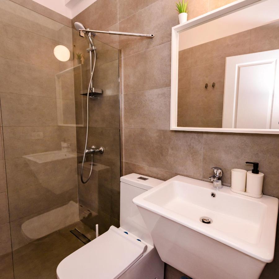 Aquarium Residence 4 Năvodari Eksteriør billede