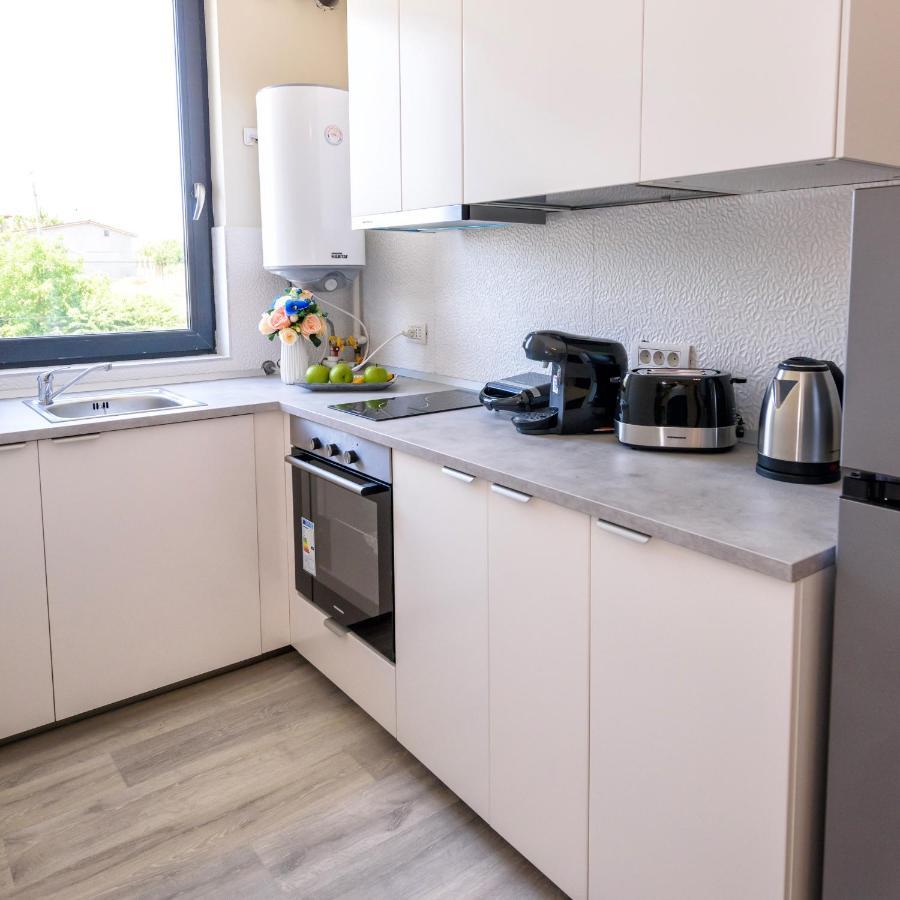 Aquarium Residence 4 Năvodari Eksteriør billede