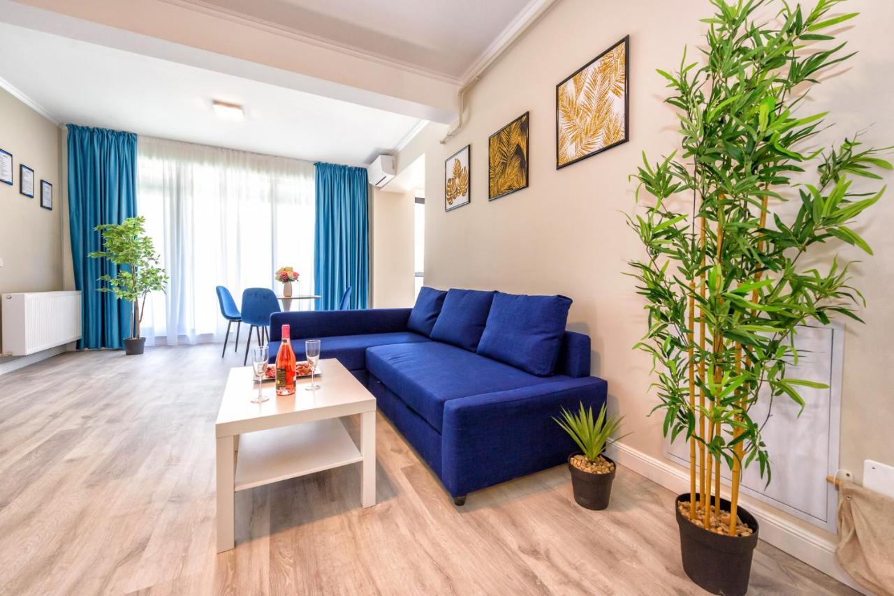 Aquarium Residence 4 Năvodari Eksteriør billede