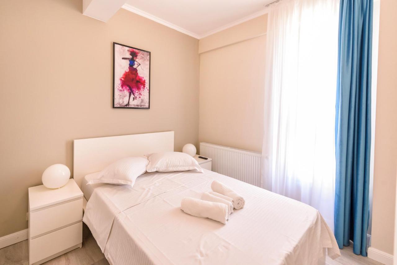 Aquarium Residence 4 Năvodari Eksteriør billede